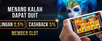 Bonus Deposit Harian Terbesar banner